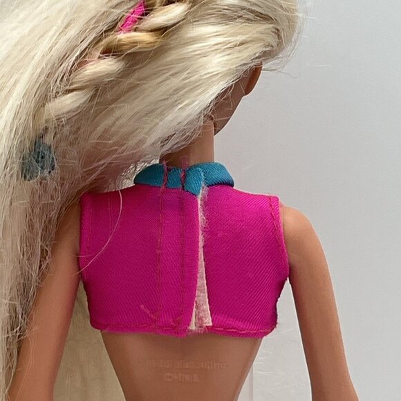 Vintage Barbie Teen SKIPPER Sister Of Barbie Doll #17351 1996 Mattel - Picture 15 of 16